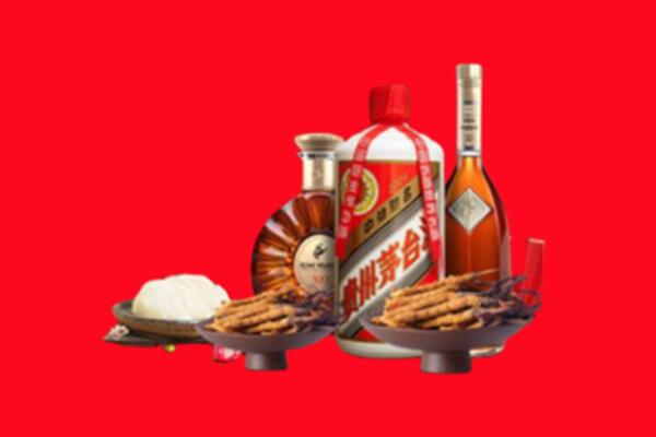 珠海市烟酒回收礼品